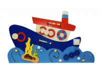 Бизиборд «Кораблик» - fgospostavki.ru - Хабаровск