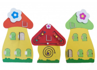 Комплект бизибордов «Обучение счету» - fgospostavki.ru - Хабаровск