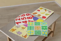 Логомишень на магнитах - fgospostavki.ru - Хабаровск