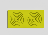 Межполушарная доска №22 желтая - fgospostavki.ru - Хабаровск