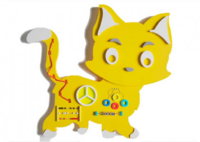 Бизиборд «Котенок» - fgospostavki.ru - Хабаровск