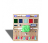 Модуль для развития тактильных ощущений со щетинкой - fgospostavki.ru - Хабаровск