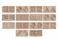 Набор межполушарных досок 14 штук - fgospostavki.ru - Хабаровск