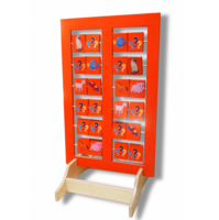 Напольная развивающая панель «Мир животных» №1 - fgospostavki.ru - Хабаровск