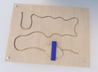 Бизипанель «Морская волна» - fgospostavki.ru - Хабаровск