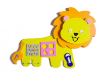 Бизиборд «Лев» - fgospostavki.ru - Хабаровск