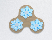 Бизипанель «Снежинка» - fgospostavki.ru - Хабаровск