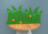 Бизипанель «Трава» - fgospostavki.ru - Хабаровск