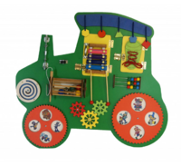 Бизипанель «Трактор» - fgospostavki.ru - Хабаровск