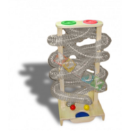 Настольный лабиринт с прозрачными трубками - fgospostavki.ru - Хабаровск