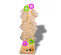 Настольный лабиринт с трубочками - fgospostavki.ru - Хабаровск