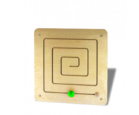 Панель-лабиринт «Квадрат с загадкой» - fgospostavki.ru - Хабаровск