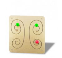 Панель-лабиринт «Полет бабочки» - fgospostavki.ru - Хабаровск