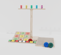 Пендалин-комплект «Озорной малыш» - fgospostavki.ru - Хабаровск