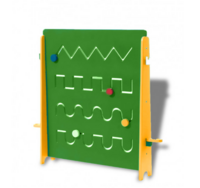 Развивающая игровая панель «4 траектории» - fgospostavki.ru - Хабаровск