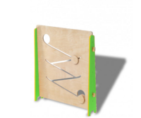 Развивающая панель с зигзагом - fgospostavki.ru - Хабаровск