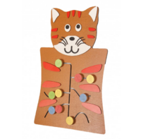 Бизиборд «Кот» - fgospostavki.ru - Хабаровск