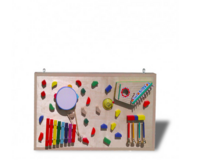 Тактильная панель «Ритм музыки» - fgospostavki.ru - Хабаровск