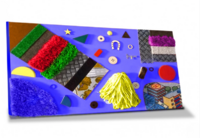 Тактильная панель «Калейдоскоп новых ощущений» - fgospostavki.ru - Хабаровск