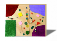 Тактильная панель «Музыкальные инструменты» - fgospostavki.ru - Хабаровск