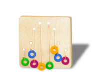 Тактильная панель с цветными кольцами - fgospostavki.ru - Хабаровск