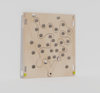 Тактильно-развивающая игрушка «Увлекательные задачки» - fgospostavki.ru - Хабаровск