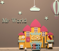 Бизиборд «Моя крепость» - fgospostavki.ru - Хабаровск