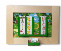 Тактильно-развивающая панель «Что дальше?» - fgospostavki.ru - Хабаровск