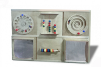 Тактильно-развивающая панель «Страна волшебства» - fgospostavki.ru - Хабаровск