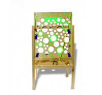 Тактильно-развивающая панель «Сырный кусочек» - fgospostavki.ru - Хабаровск