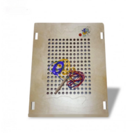 Тактильно-развивающая панель «Веселая гусеница» - fgospostavki.ru - Хабаровск