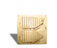 Тактильно-развивающая панель «Пара мышек» - fgospostavki.ru - Хабаровск