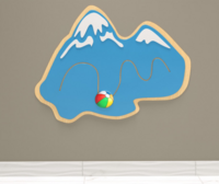 Бизиборд «Горы» - fgospostavki.ru - Хабаровск