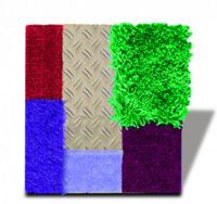 Тактильно-развивающая панель «Шершавые текстуры» - fgospostavki.ru - Хабаровск