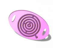 Панель-лабиринт «Мишень» - fgospostavki.ru - Хабаровск