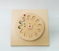 Панель-лабиринт «Цветок» - fgospostavki.ru - Хабаровск