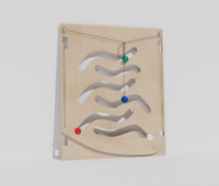 Панель-лабиринт «Морская тематика» - fgospostavki.ru - Хабаровск