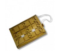 Панель-лабиринт «Цифры» - fgospostavki.ru - Хабаровск