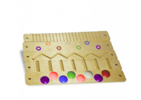 Тактильно-развивающий комплекс «Цветные круги» - fgospostavki.ru - Хабаровск