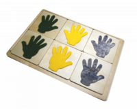 Тактильные ладошки «Мохнатые отпечатки» - fgospostavki.ru - Хабаровск