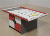 Стол для робототехники и конструирования «Вундеркинд» - fgospostavki.ru - Хабаровск