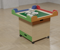 Стол для робототехники и конструирования №15 - fgospostavki.ru - Хабаровск