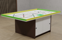 Стол для робототехники и конструирования №8 - fgospostavki.ru - Хабаровск