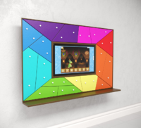 Интерактивный бизиборд с программным логопедическим комплексом и элементами «Мозаика» - fgospostavki.ru - Хабаровск