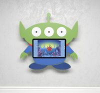 Интерактивная панель с программным логопедическим комплексом «Инопланетянен» - fgospostavki.ru - Хабаровск