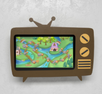 Интерактивная панель с программным логопедическим комплексом «Телевизор» - fgospostavki.ru - Хабаровск