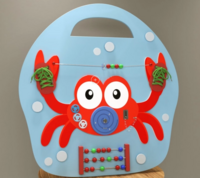 Бизиборд «Краб» - fgospostavki.ru - Хабаровск