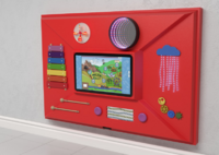 Интерактивная панель с программным логопедическим комплексом «Фантазия» - fgospostavki.ru - Хабаровск