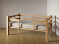 Детская кровать «Астрид» - fgospostavki.ru - Хабаровск