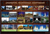 Интерактивный стенд "Архитектура религиозных сооружений" - fgospostavki.ru - Хабаровск
